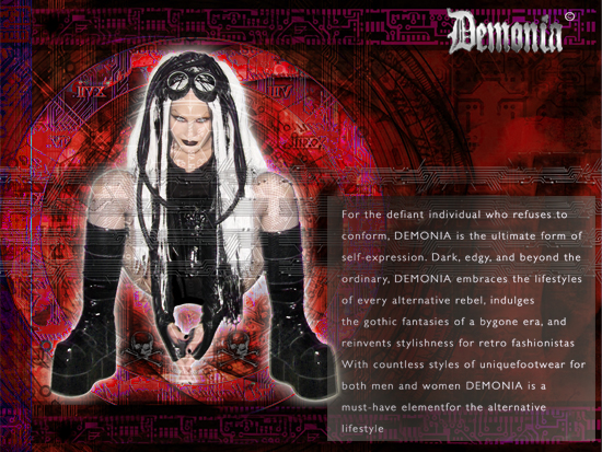 Demonia